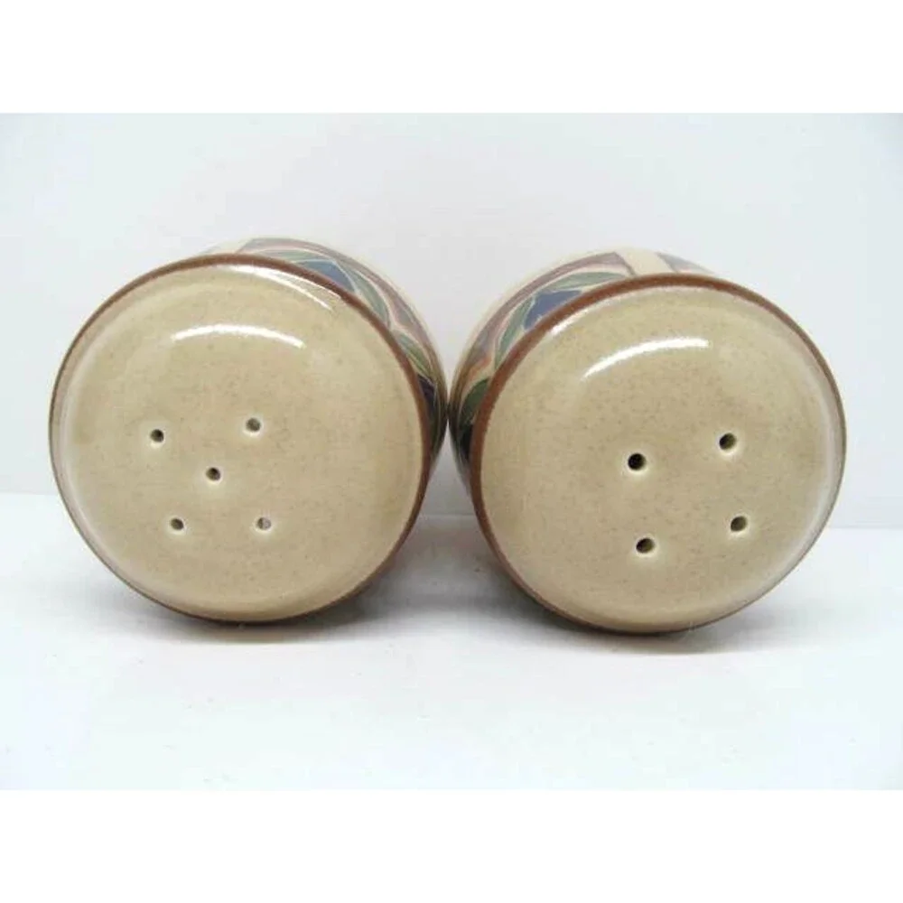 Mikasa Potters Touch Sausalito Salt and Pepper Shaker